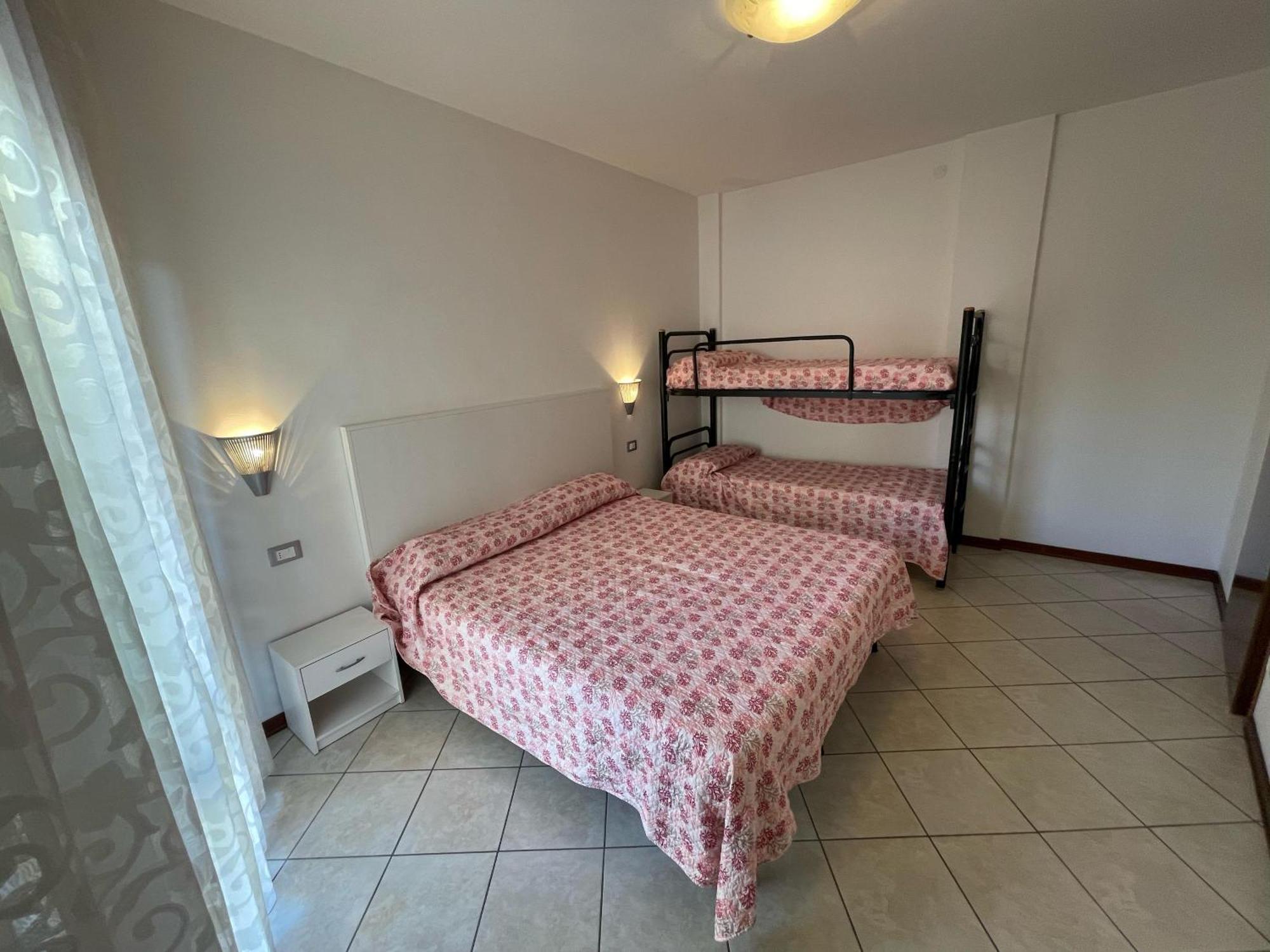 Residence Mediterraneo Caorle Exterior foto