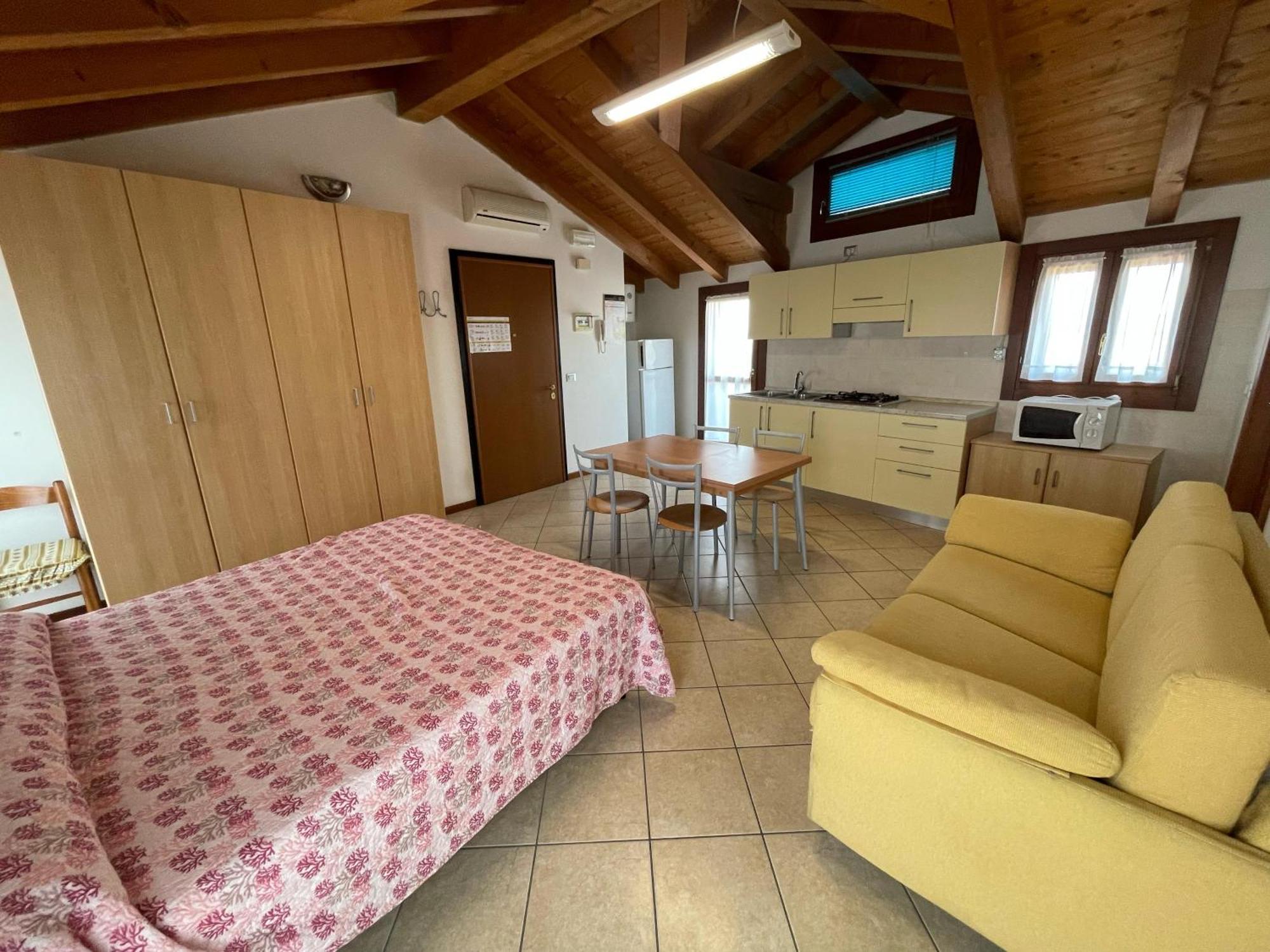 Residence Mediterraneo Caorle Exterior foto