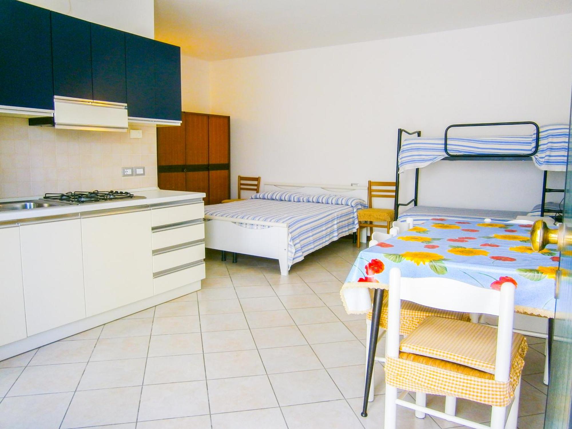 Residence Mediterraneo Caorle Exterior foto