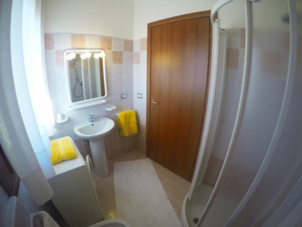 Residence Mediterraneo Caorle Habitación foto