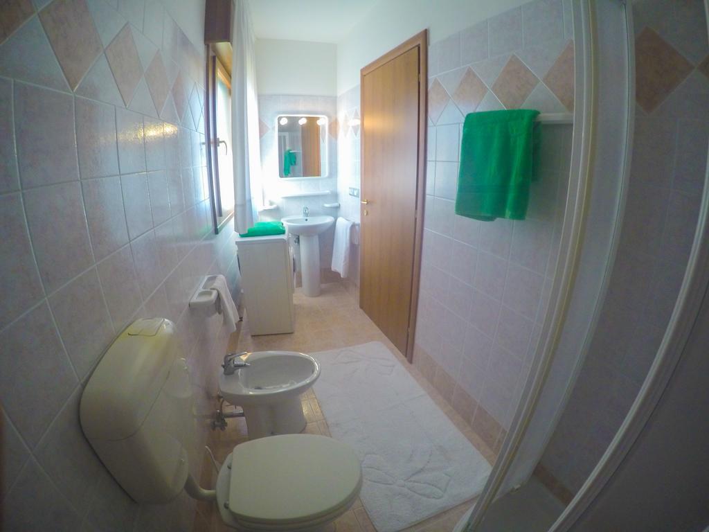 Residence Mediterraneo Caorle Habitación foto